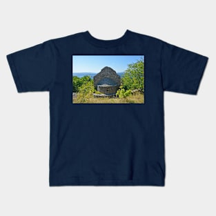 Church of St George in Mala Kras Kids T-Shirt